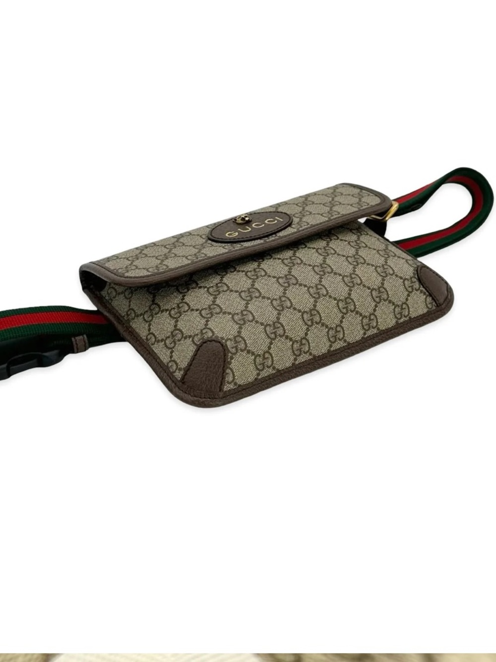 Gucci Neo Vintage GG Supreme Belt Bag - Picture 5 of 10